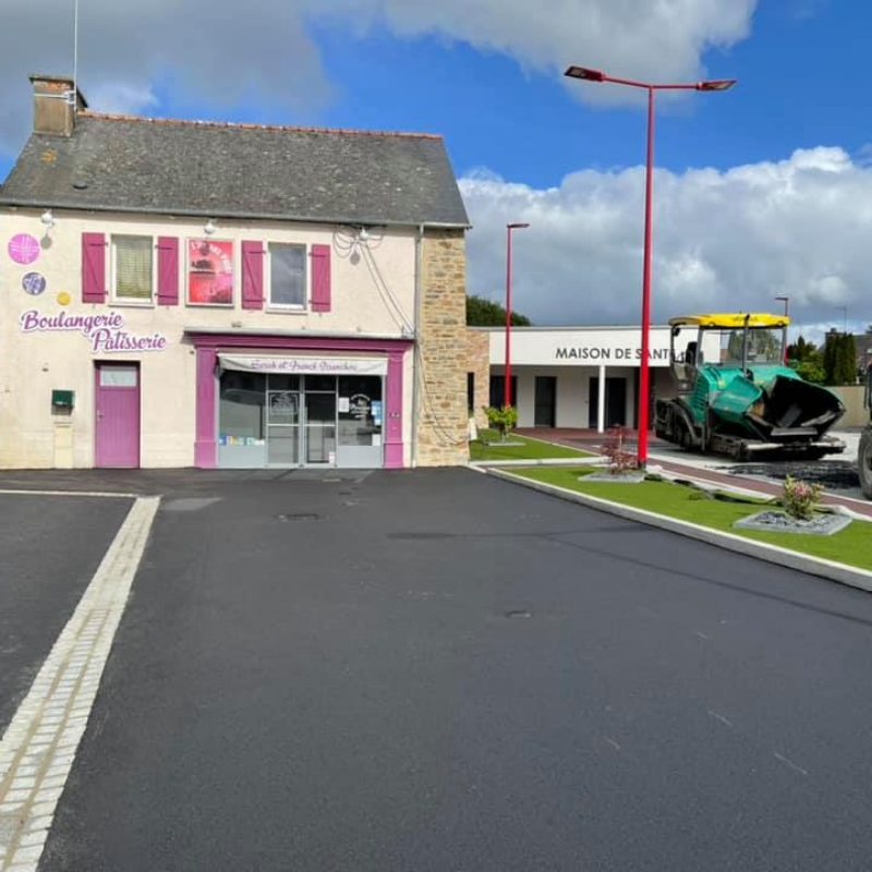 Robert Tp Travaux Publics Redon Amenagement Exterieur 7